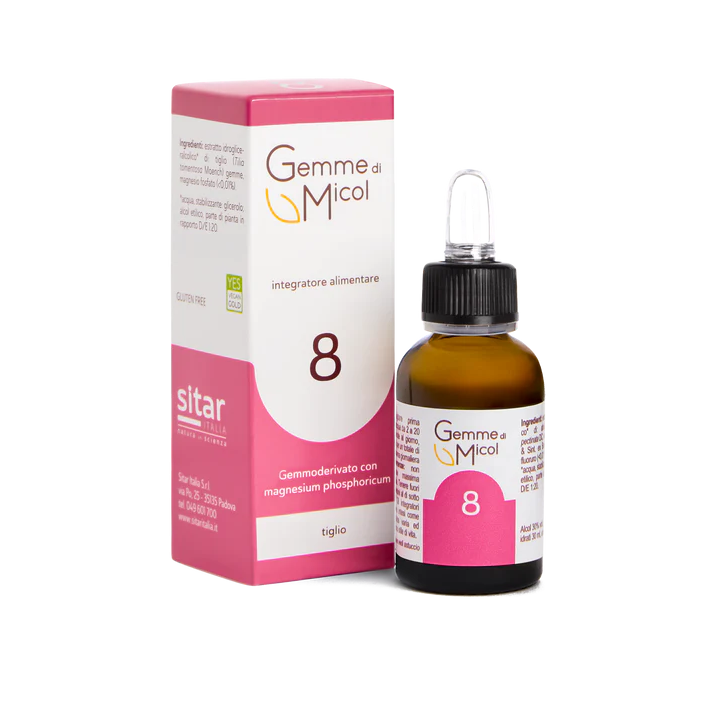 Gemme di Micol 8 30 ml