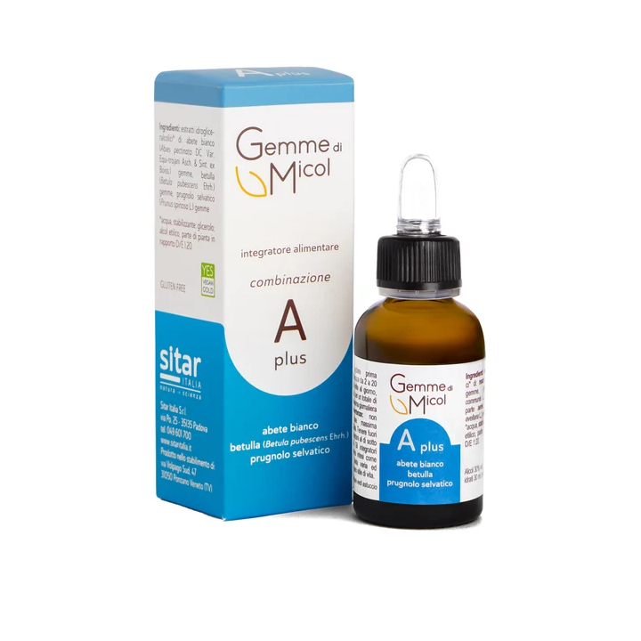 Gemme di Micol A Plus 30 ml