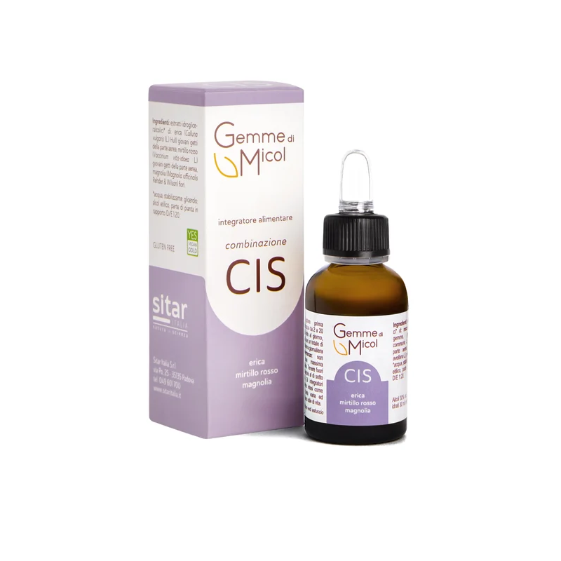 Gemme di Micol CIS 30 ml