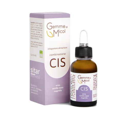 Gemme di Micol CIS 30 ml