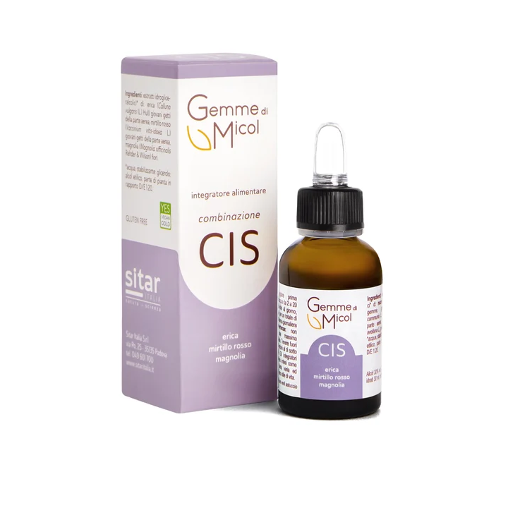 Gemme di Micol CIS 30 ml