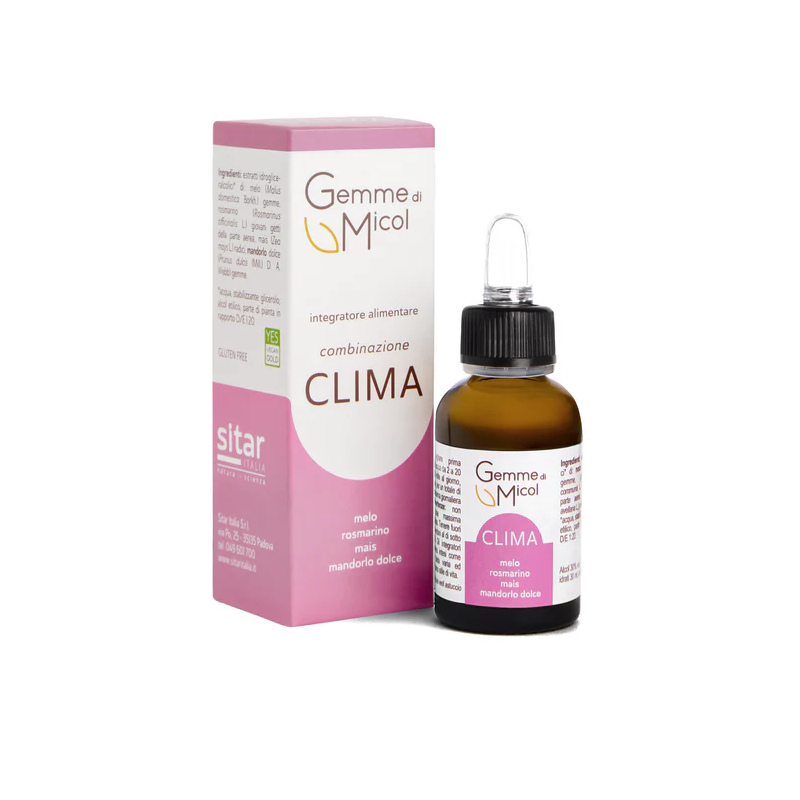 Gemme di Micol CLIMA 30 ml