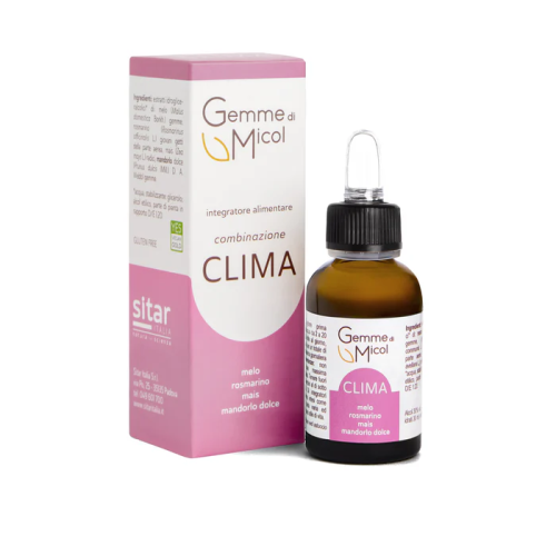 Gemme di Micol CLIMA 30 ml