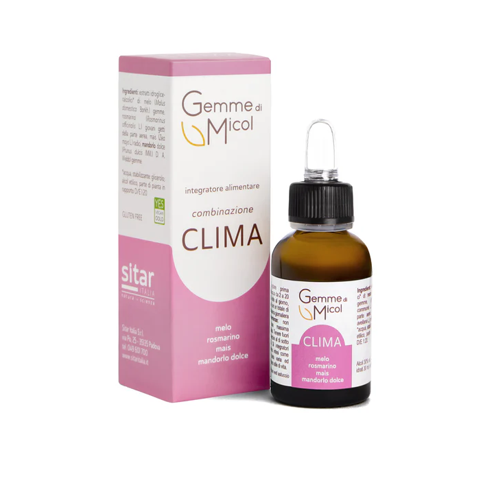 Gemme di Micol CLIMA 30 ml