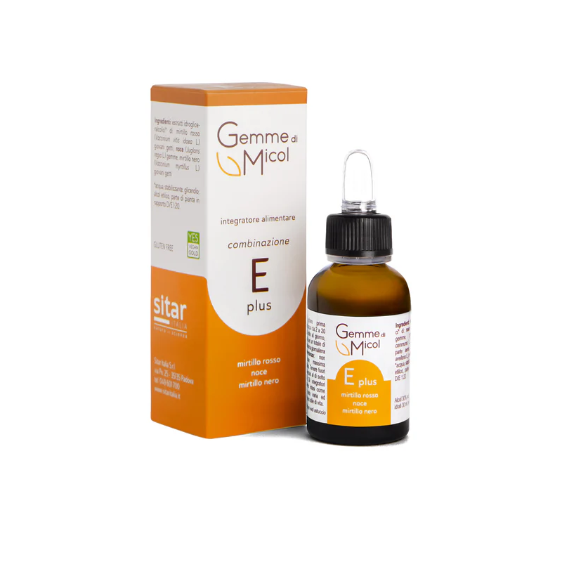 Gemme di Micol E Plus 30 ml