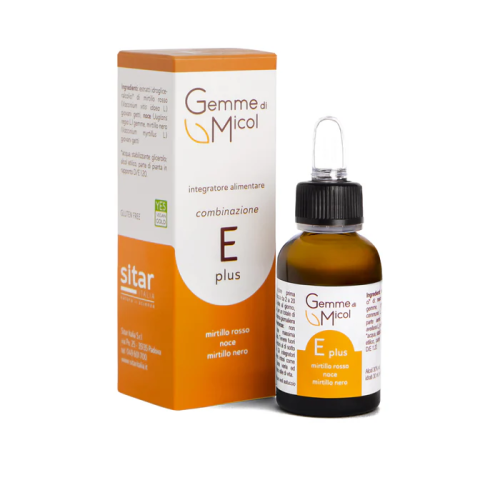 Gemme di Micol E Plus 30 ml