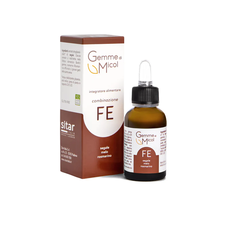Gemme di Micol FE 30 ml