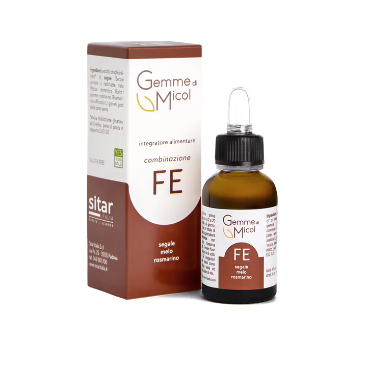 Gemme di Micol FE 30 ml