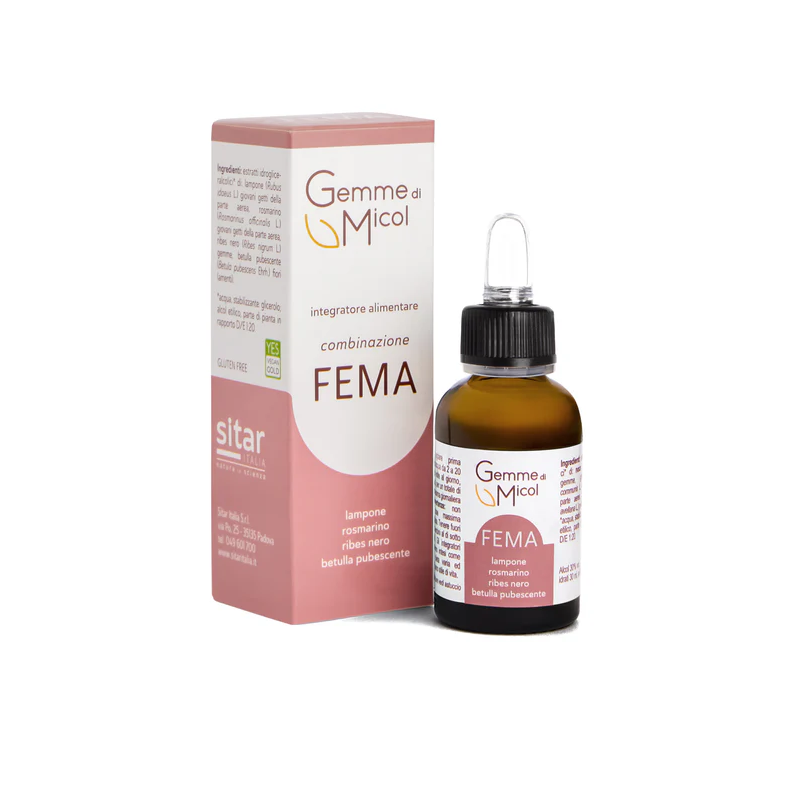 Gemme di Micol FEMA 30 ml