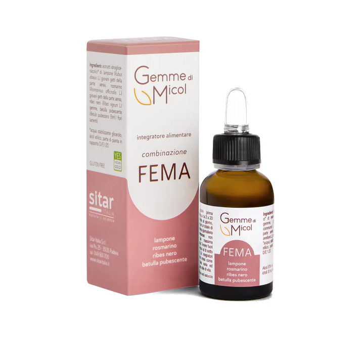 Gemme di Micol FEMA 30 ml