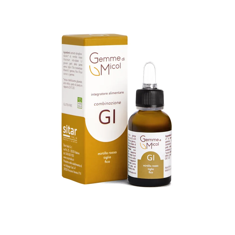 Gemme di Micol GI 30 ml