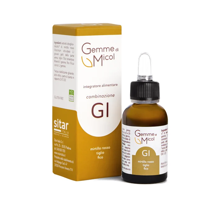 Gemme di Micol GI 30 ml