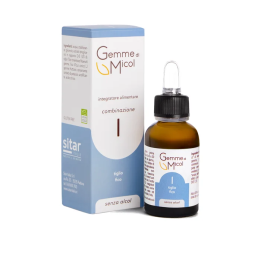 Gemme di Micol I 33 ml Senza Alcool