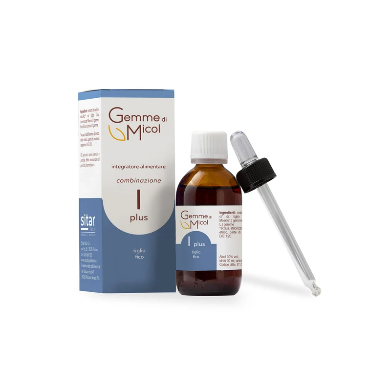 Gemme di Micol I Plus 30 ml