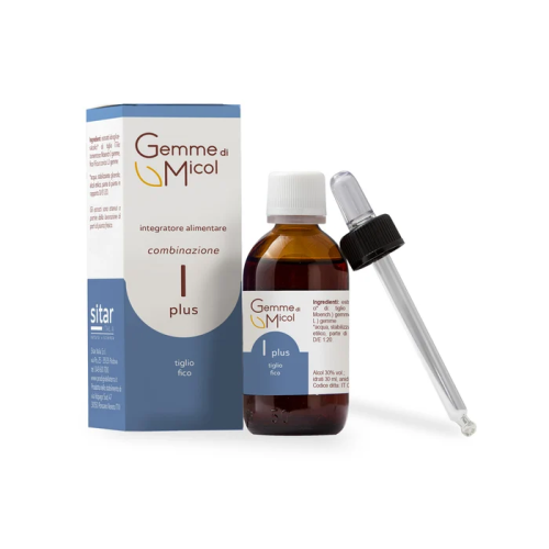 Gemme di Micol I Plus 30 ml