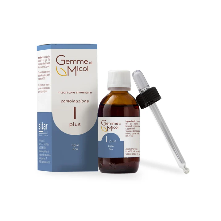 Gemme di Micol I Plus 30 ml