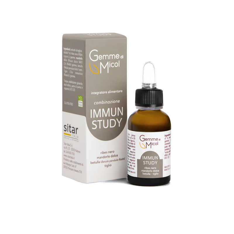 Gemme di Micol IMMUNSTUDY 30 ml