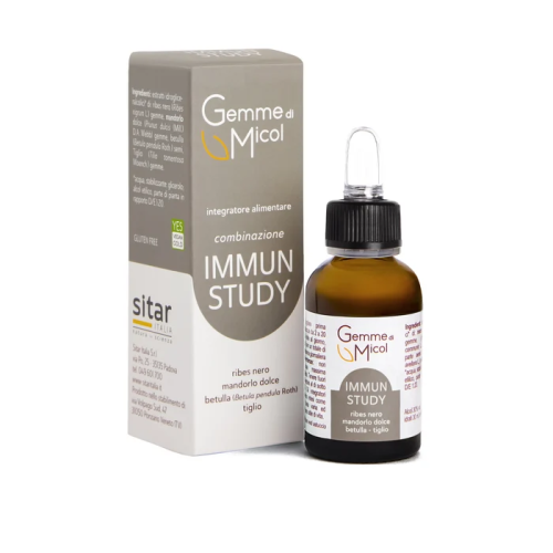 Gemme di Micol IMMUNSTUDY 30 ml