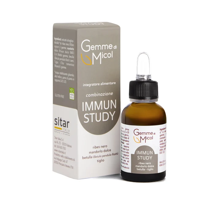Gemme di Micol IMMUNSTUDY 30 ml