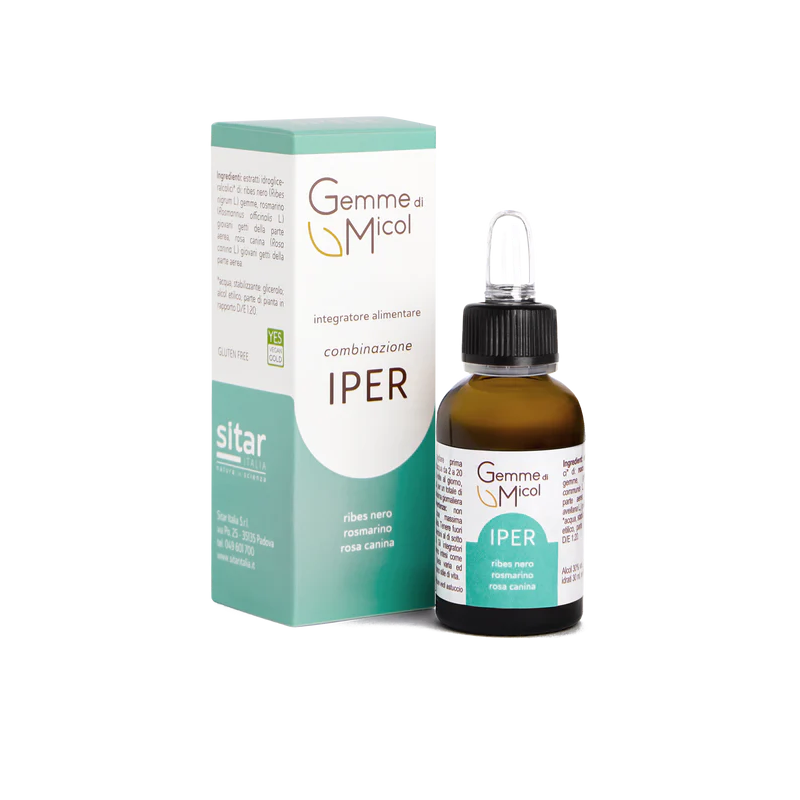 Gemme di Micol IPER 30 ml