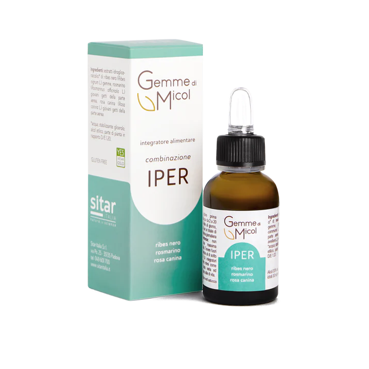 Gemme di Micol IPER 30 ml