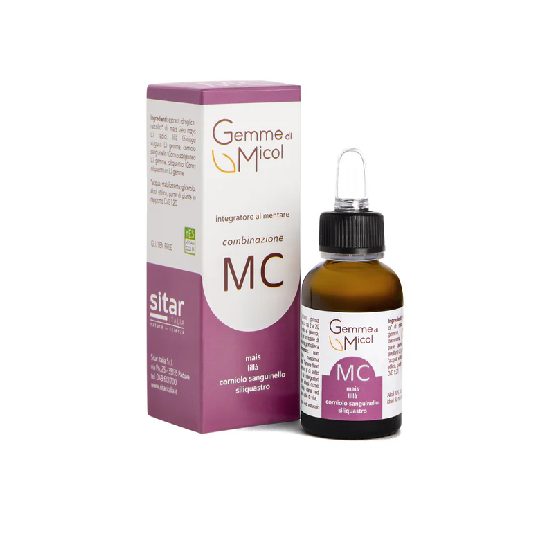 Gemme di Micol MC 30 ml