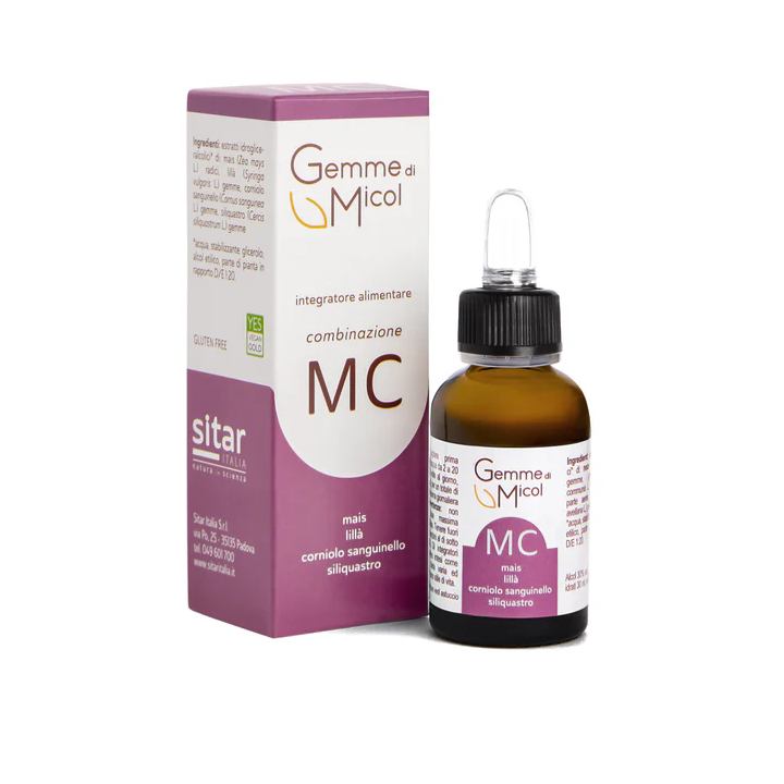 Gemme di Micol MC 30 ml