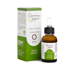 Gemme di Micol O Plus 30 ml