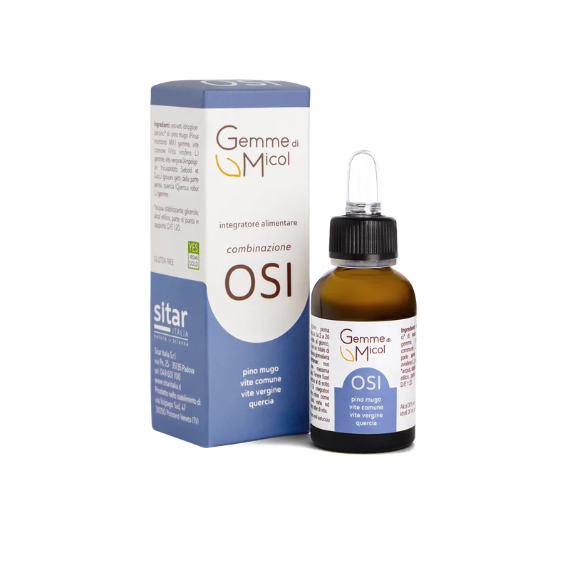 Gemme di Micol OSI 30 ml