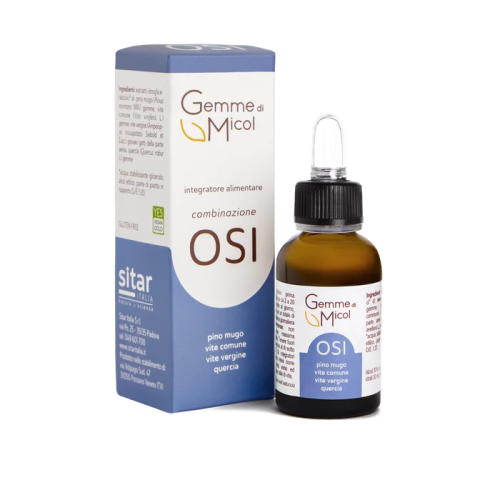 Gemme di Micol OSI 30 ml