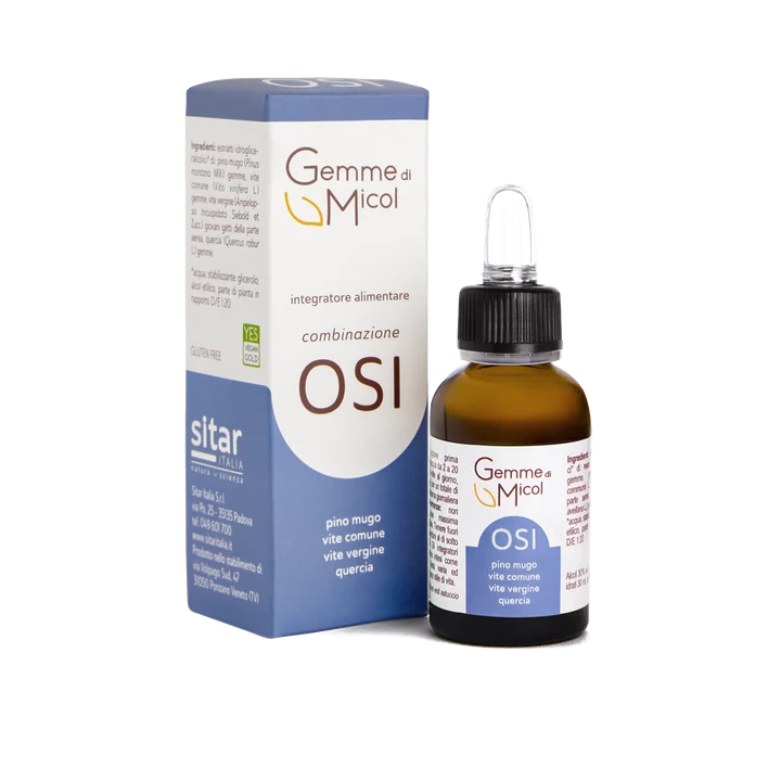 Gemme di Micol OSI 100 ml