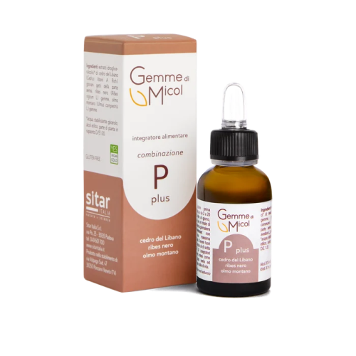 Gemme di Micol P Plus 30 ml