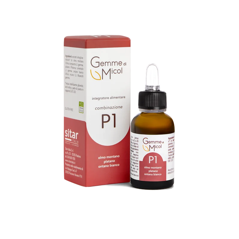Gemme di Micol P1 30 ml