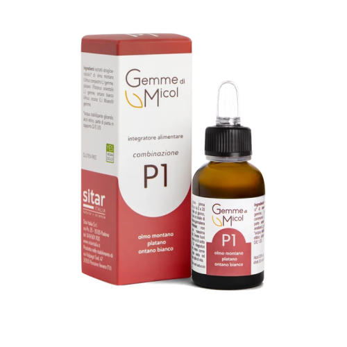 Gemme di Micol P1 30 ml