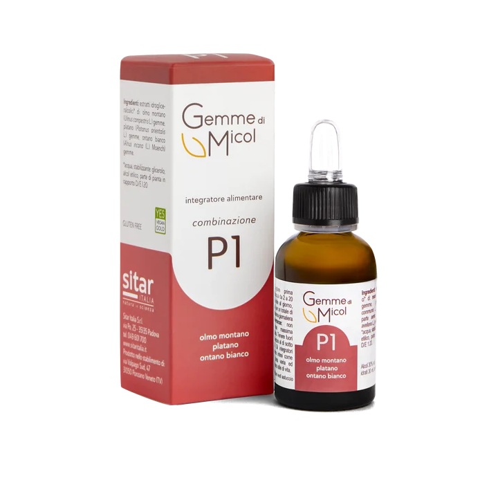 Gemme di Micol P1 30 ml