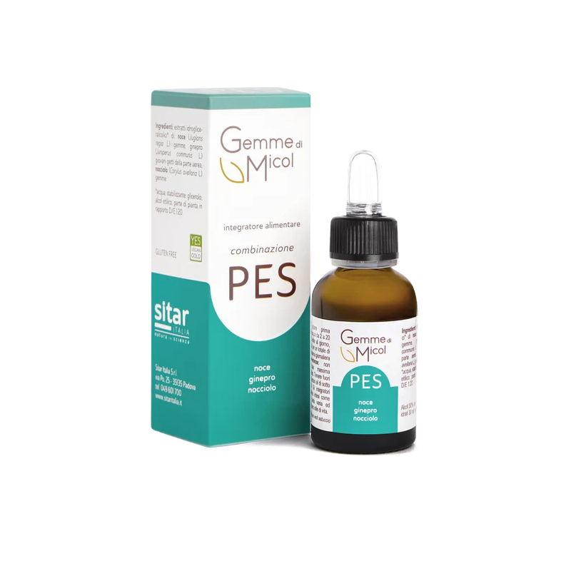 Gemme di Micol PES 30 ml