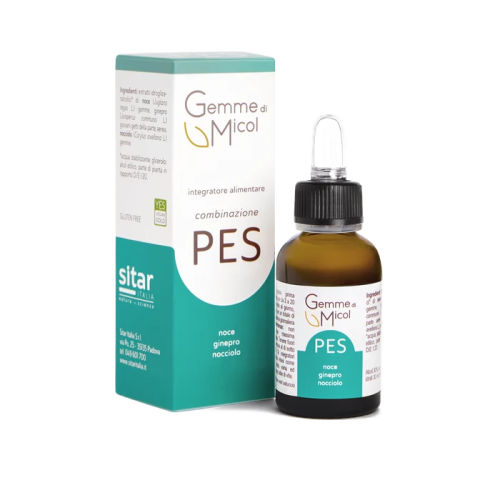 Gemme di Micol PES 30 ml