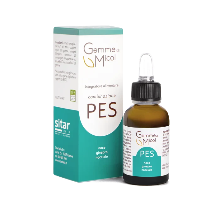 Gemme di Micol PES 30 ml