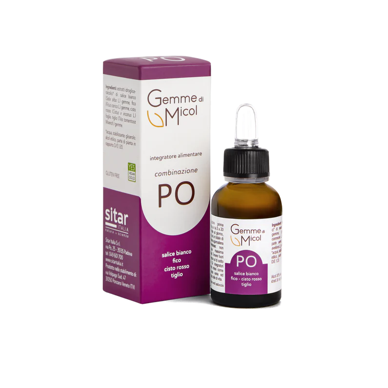 Gemme di Micol PO 30 ml