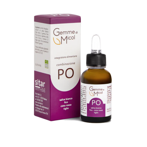 Gemme di Micol PO 30 ml