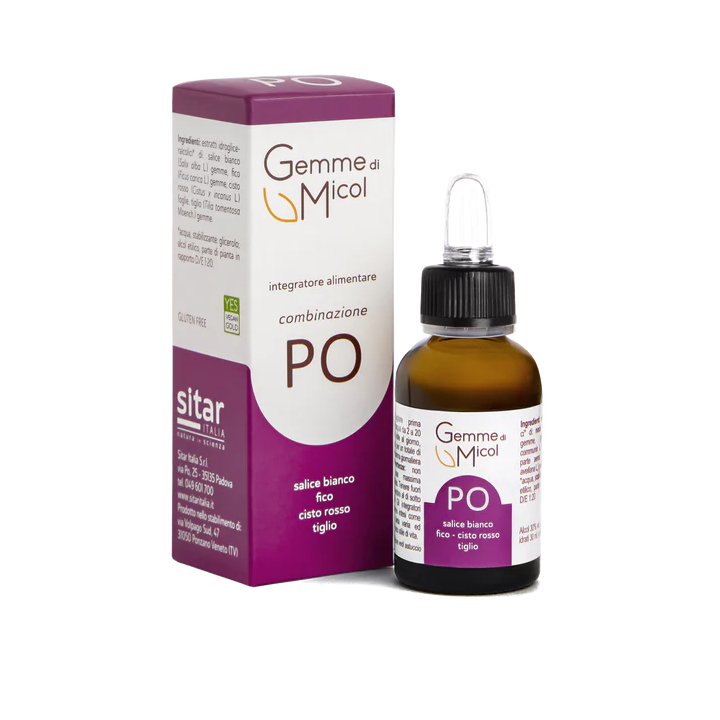 Gemme di Micol PO 30 ml