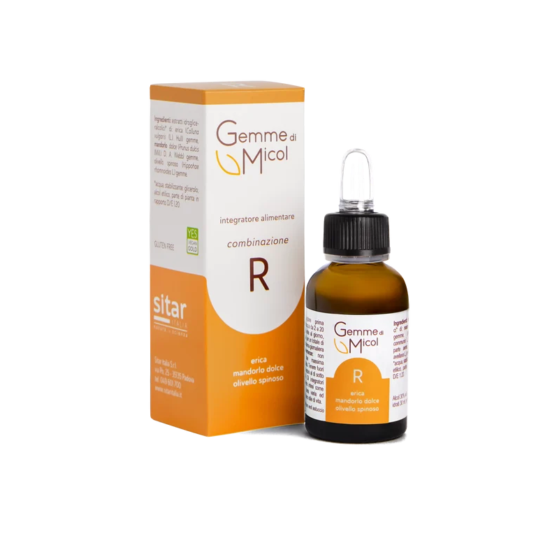 Gemme di Micol R 30 ml