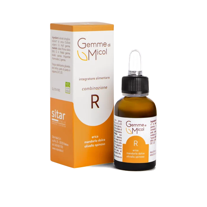 Gemme di Micol R 30 ml