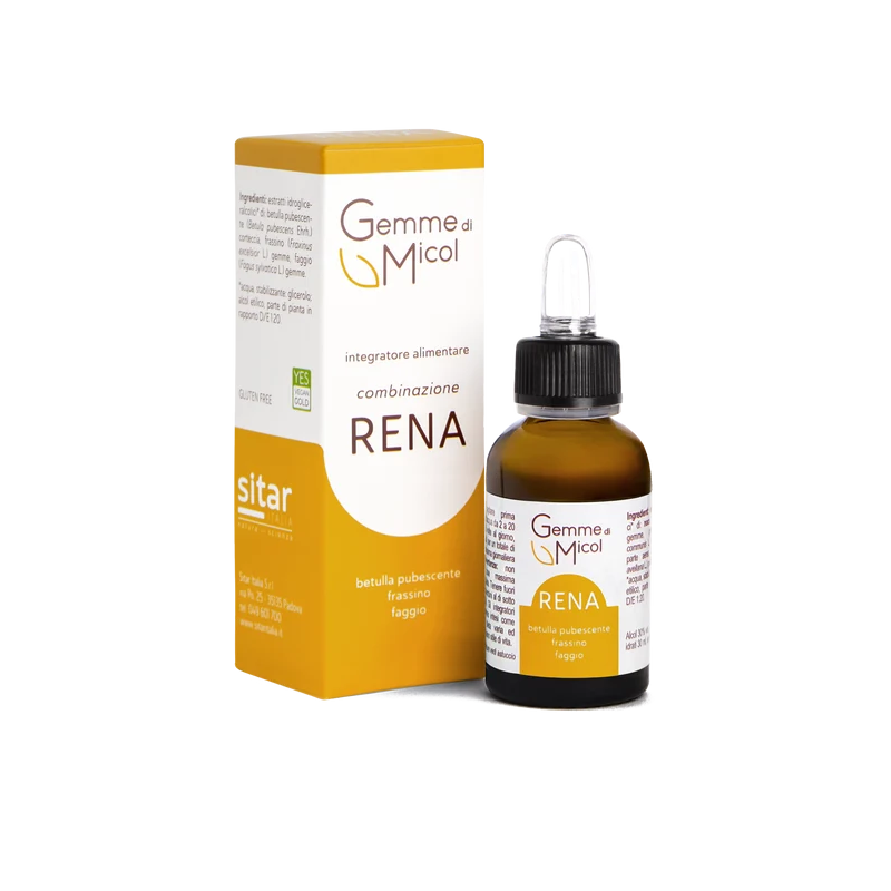 Gemme di Micol RENA 30 ml