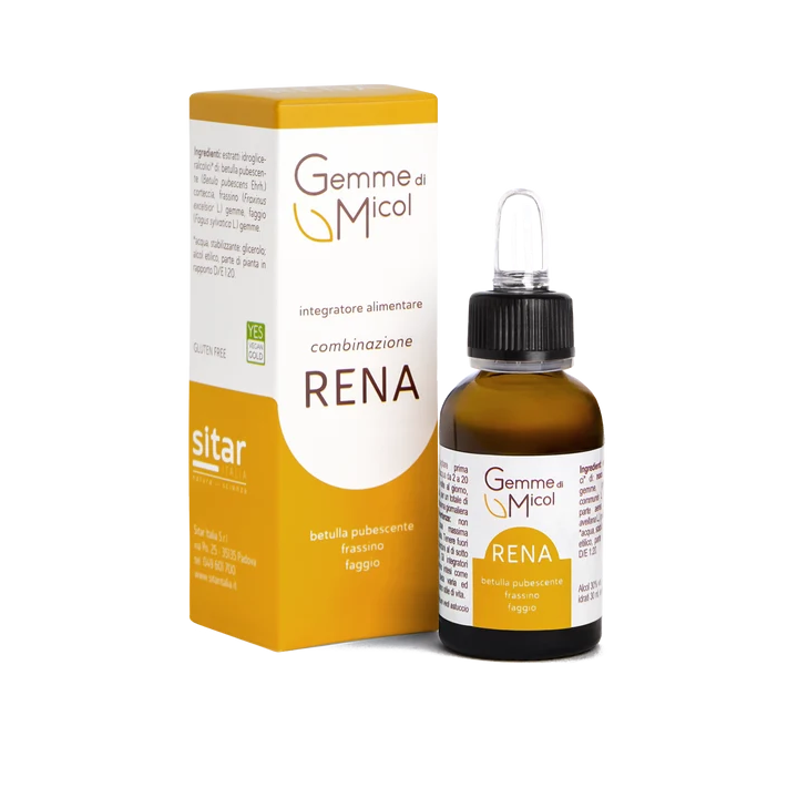 Gemme di Micol RENA 30 ml