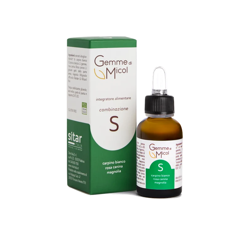 Gemme di Micol S 30 ml