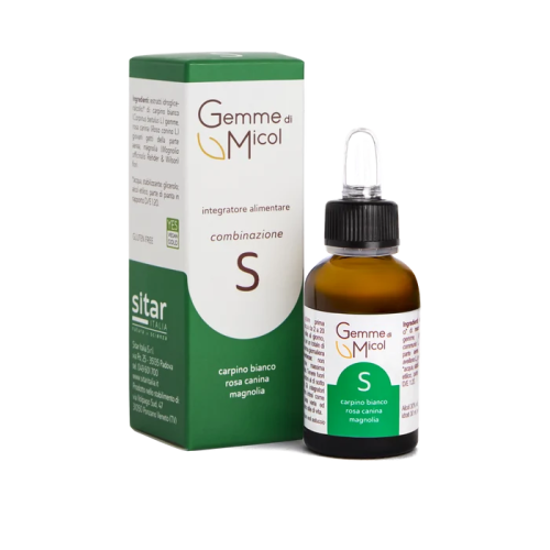 Gemme di Micol S 30 ml