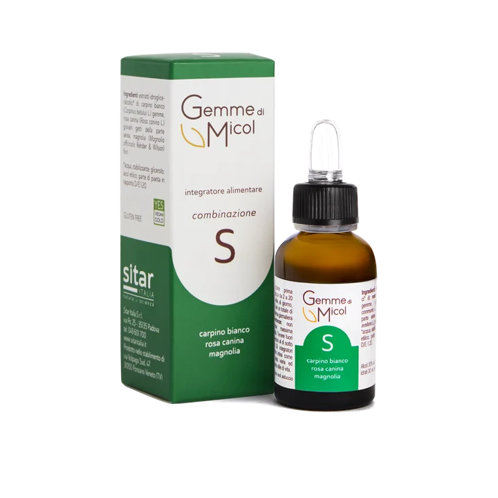 Gemme di Micol S 30 ml