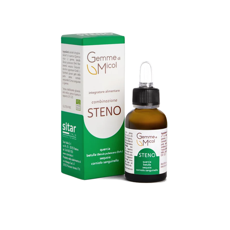 Gemme di Micol STENO 30 ml
