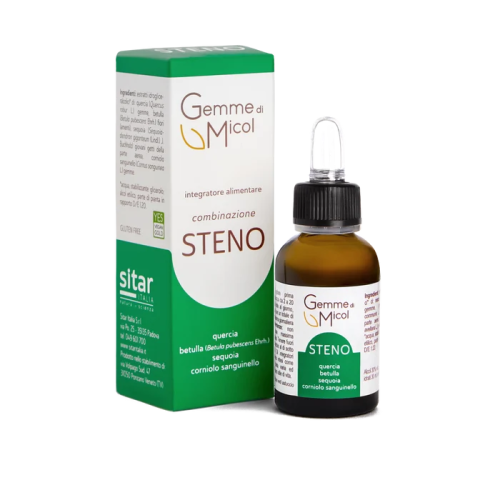 Gemme di Micol STENO 30 ml